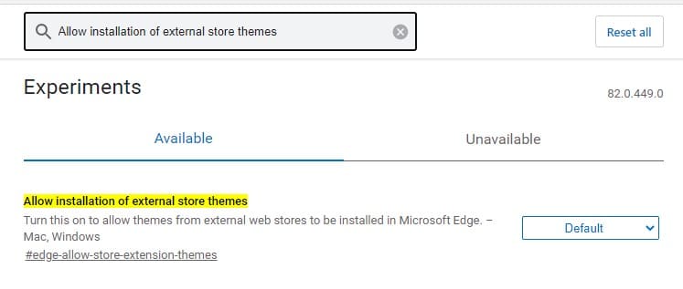 How To Install Chrome Themes on Microsoft Edge Browser - 50