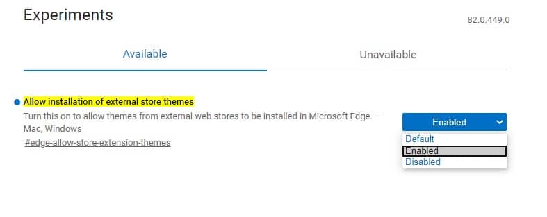 How To Install Chrome Themes on Microsoft Edge Browser - 63