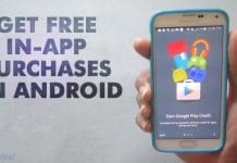 5 Best Apps To Get Free In-App Purchases on Android