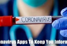 5 Best Coronavirus (COVID-19) Apps To Keep You Informed