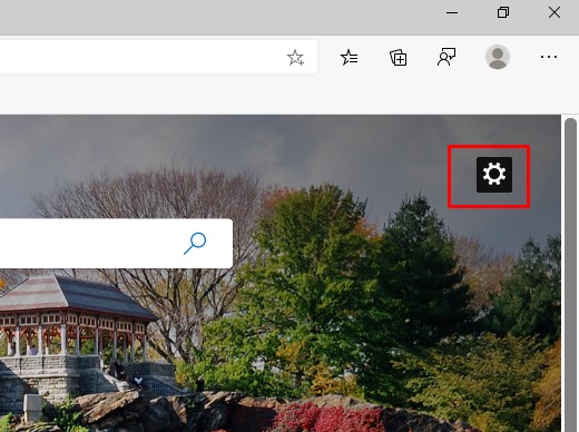 How To Customize the New Tab Page Of Edge Browser - 29