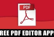 10 Best Free PDF Editor Apps For Android in 2023