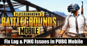 How To Fix Lag & PING Issues in PUBG Mobile (2020 Edition)