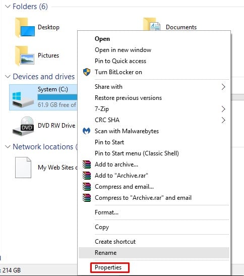 How To Check Your Hard Drive for Errors on Windows 10 - 96