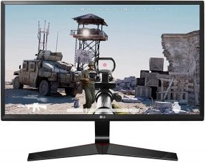 LG 24 inch Gaming Monitor