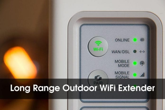 10 Best Long Range Outdoor Wi-Fi Extender