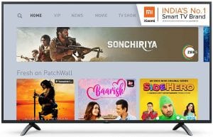 Mi 80 cm (32 inches) 4A Pro HD Ready Android LED TV