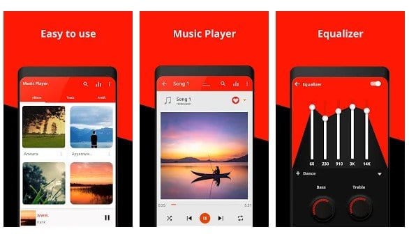 Aplikasi pemutar musik offline terbaik 2021