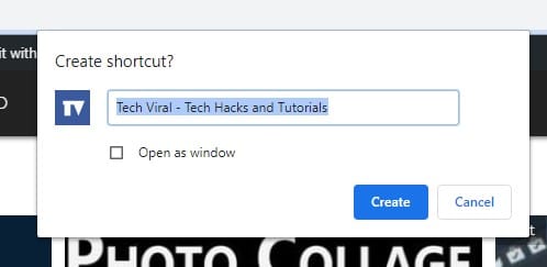 How to Pin a Website to the Windows 10 Taskbar - 16