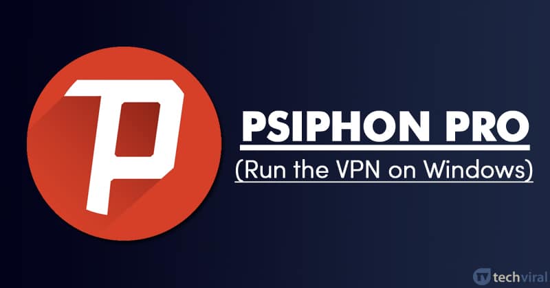 Psiphon 4 for windows 10