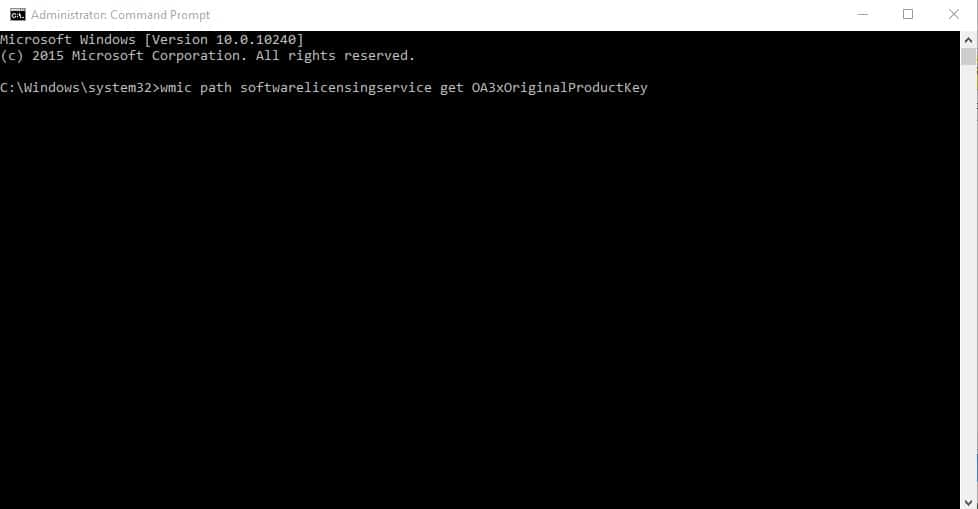 How To Find Windows 10 11 Product Key Using Command Prompt - 43