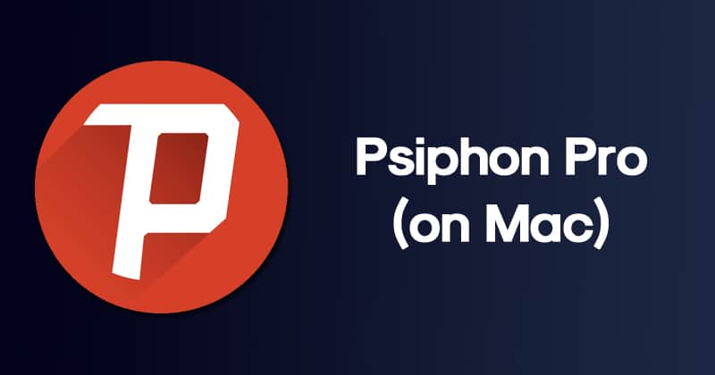 psiphon pro for pc