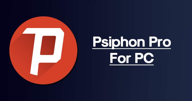 download psiphon pro for windows