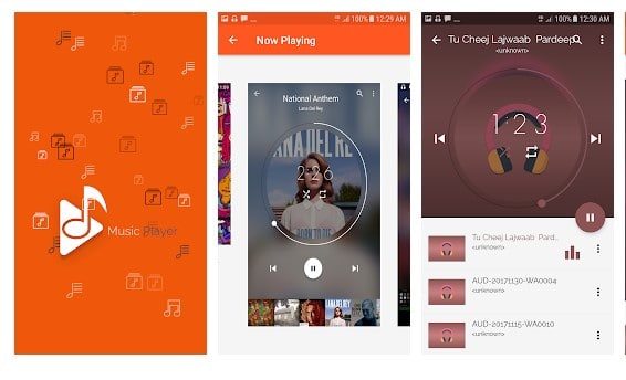 Real Mp3 Music Player & Video Player
