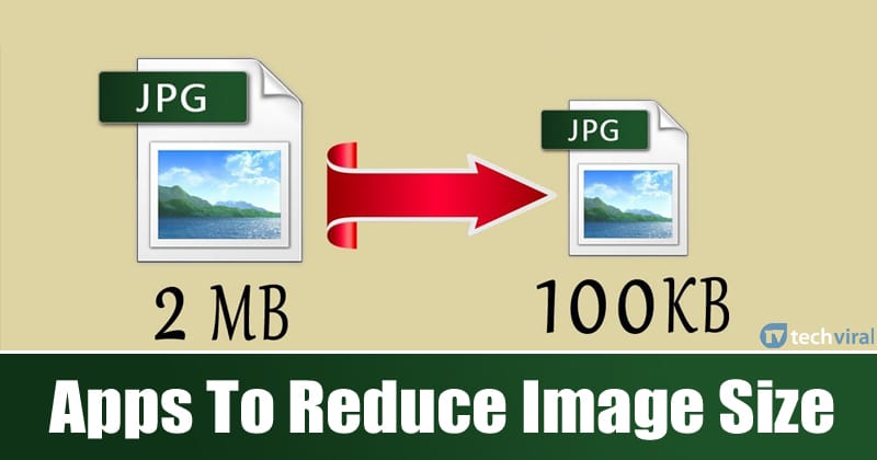 How To Reduce A Size Of A Picture