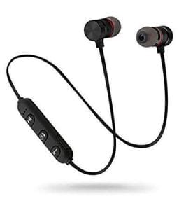 SBA999 A015 Light Weight Magnetic Bluetooth Headset