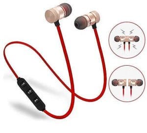 SBA999-B005 Magnetic Sports Wireless Earphone