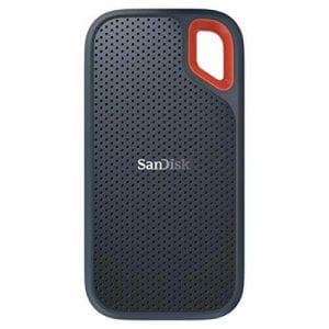 SanDisk 2TB Extreme Portable SSD