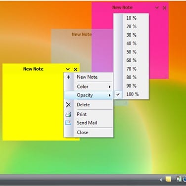 Simple Sticky Notes 6.1 for mac download free