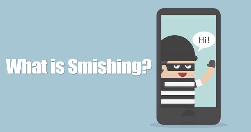 How To Protect Yourself From Smishing Attacks in 2020 - 4