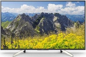 Sony 108 cm (43 Inches) 4K Ultra HD Certified Android LED TV