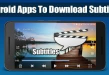 10 Best Android Apps To Download Subtitles in 2022