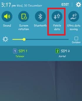 How To Fix Mobile Hotspot Connected but No Internet on Android - 55