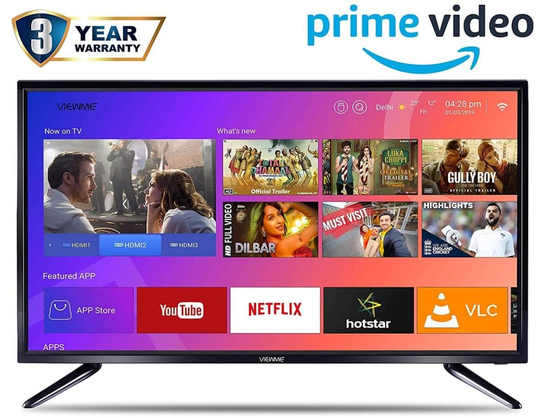 10 Best Android TV In 2020 Which You Can Buy