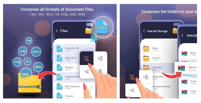 12 Best Apps To Open ZIP Files On Android in 2023 - 21