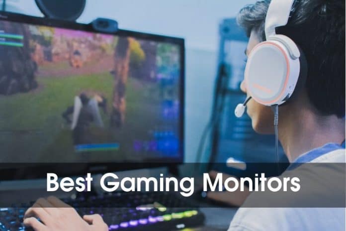 10 Best Gaming Monitors in 2020