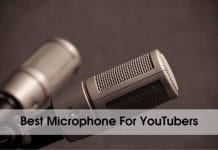 Best Microphone For YouTubers 2020