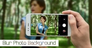 5 Best Android Apps to Blur Photo Background [Bokeh Effect]