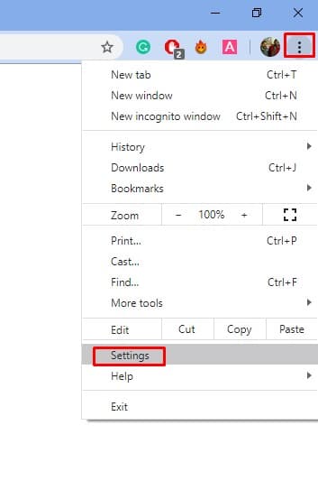 How To Enable   Configure Google Chrome Autofill Settings - 43