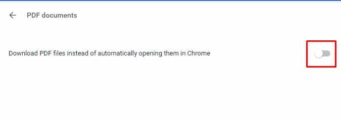 How To Enable or Disable Chrome PDF Viewer - 29