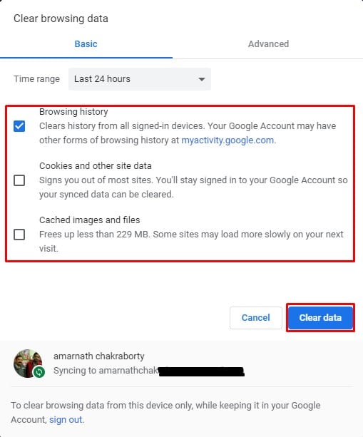 How To Fix Google Chrome is Not Responding on Windows 10 - 33