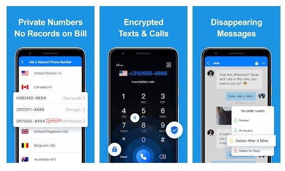 10 Best Self Destructing Messaging Apps For Android in 2023 - 70