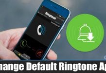 How To Easily Change The Default Ringtone App On Android