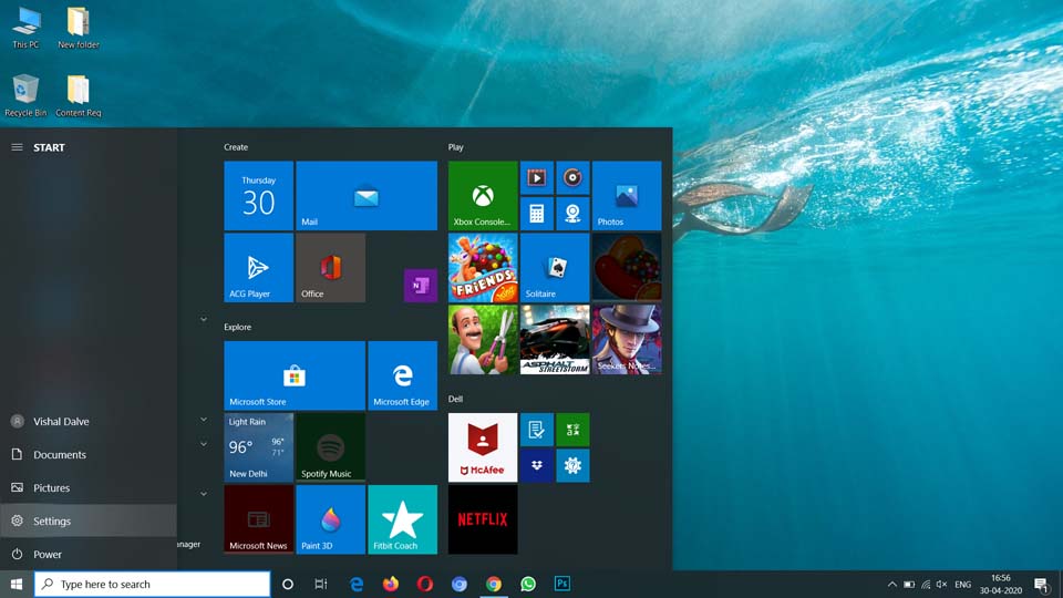 6 Ways to Fix Desktop Icons Missing or Disappeared In Windows - 11