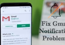 Here's how to fix Android Not Receiving Gmail Notifications Problem