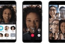 Google Duo Group Call Participant Limit Increased,Good Quality on Low Bandwidth