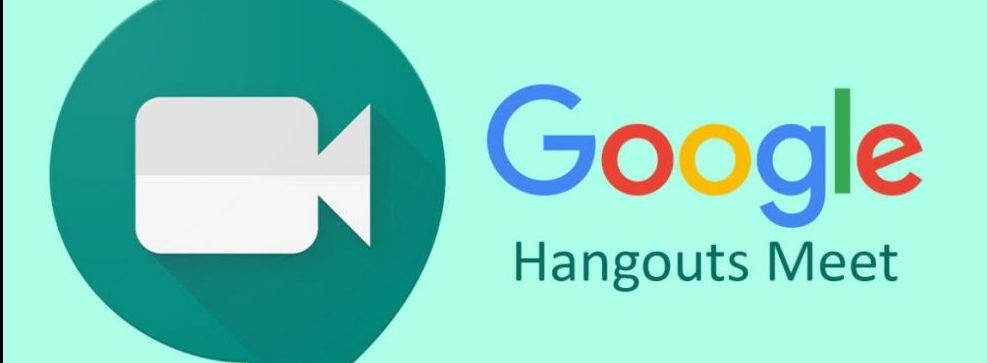 Google Hangouts Meet