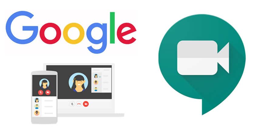 Hangouts Meet do Google