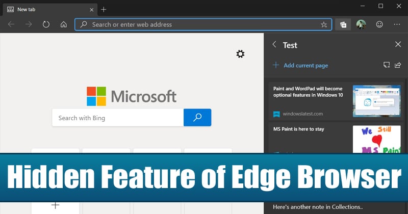 Microsoft Edge Stable 114.0.1823.51 for mac download