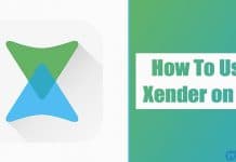 Xender For PC, Run The Android App on Windows 2020