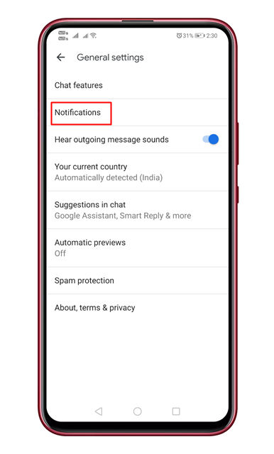 How To Fix Messaging Sound Not Working On Android - 30