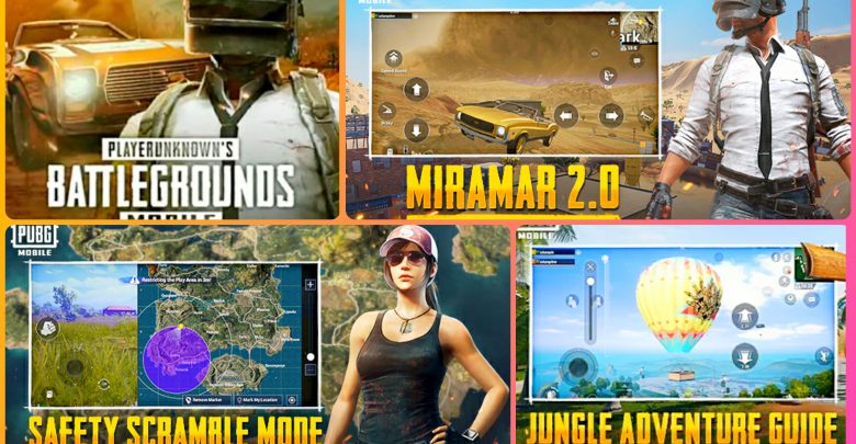 PUBG Mobile 0.18.0 Update to Release on May 7, Check Whats New Coming