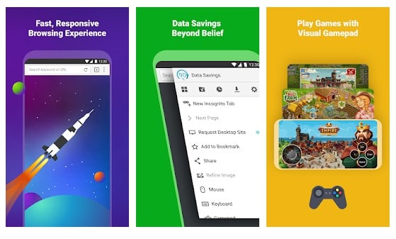 5 Best Flash Supported Web Browsers for Android in 2023 - 18