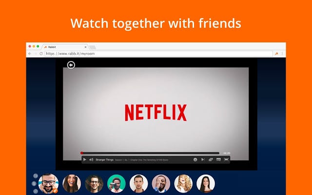 8 Best Apps To Watch Movies Together With Your Friends - 38