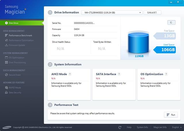 best ssd health check tool