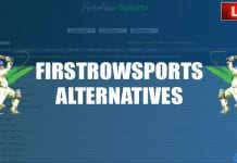 12 Best FirstRowSports Alternatives in 2023